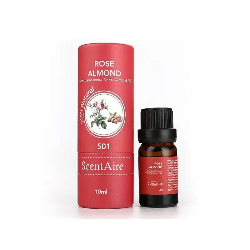 ScentAire 10ml Rose Almond Oil