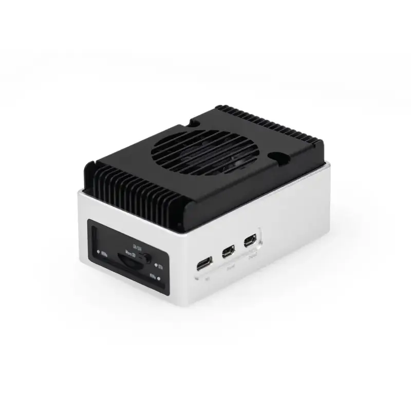 SeeedStudio reComputer AI R2130-12 - Raspberry Pi High-Performance Edge AI Computer, 8GB RAM, 26TOPS