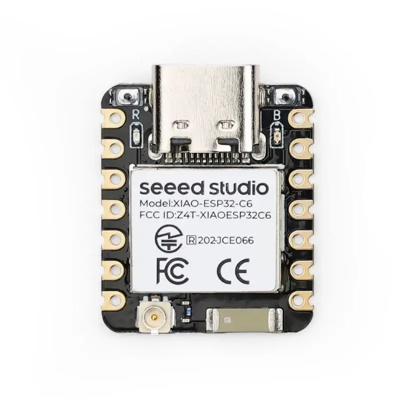 SeeedStudio Seeed Studio XIAO ESP32-C6 (Tape & Reel)