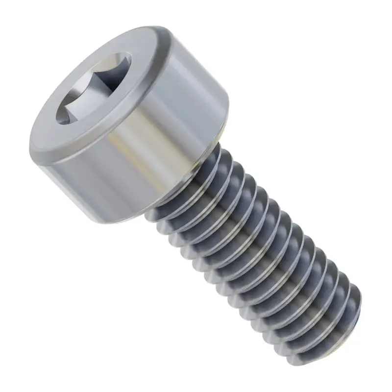 ServoCity 2800 Series Socket Head Screw (M4 x 0.7mm, 10mm Length) - 25pk