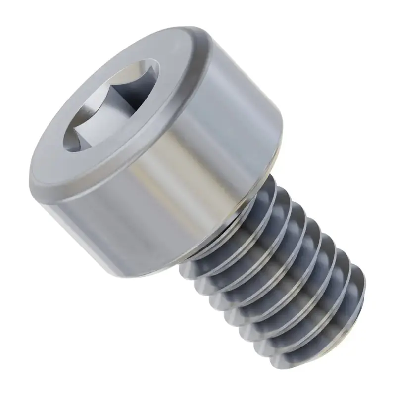 ServoCity 2800 Series Socket Head Screw (M4 x 0.7mm, 6mm Length) - 25pk