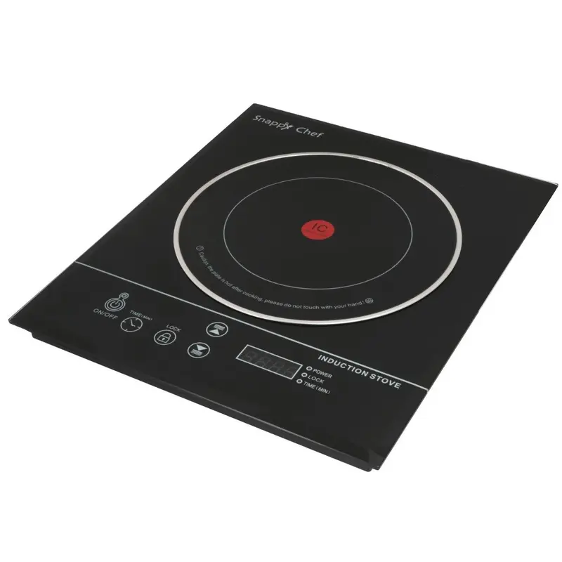 Snappy Chef 1-Plate Induction Stove - SCS002