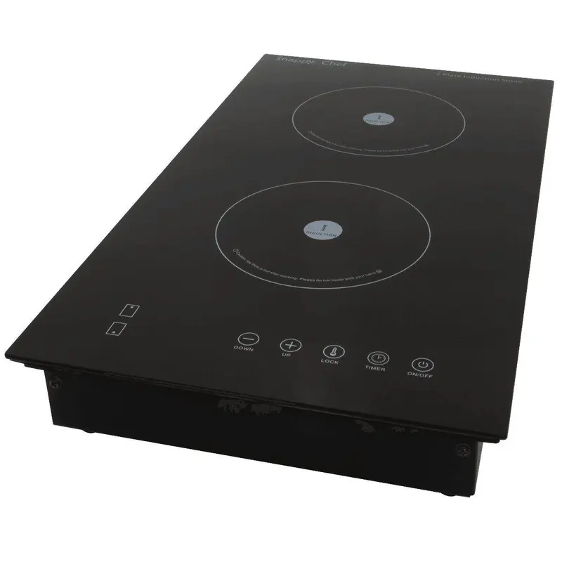 Snappy Chef 2-Plate Induction Stove - SCD003