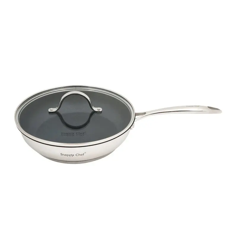 Snappy Chef 26cm Platinum Frying Pan - SSFP024