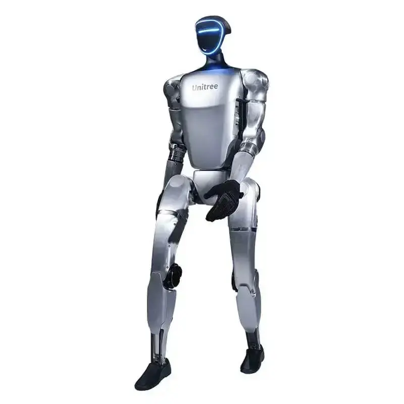 Unitree G1 EDU Ultimate D (U6) Humanoid Robot