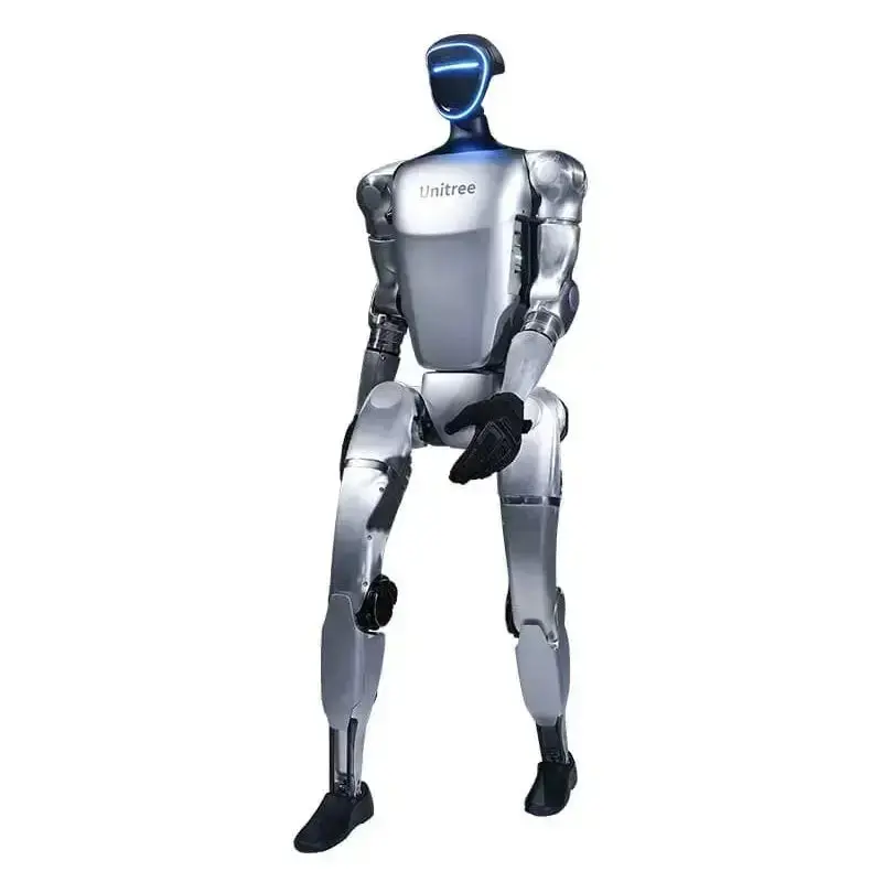 Unitree G1 EDU Ultimate E (U10) Humanoid Robot