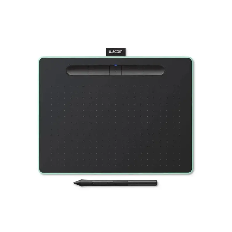 Wacom Intuos M Bluetooth Pistachio - CTL-6100WLE-N