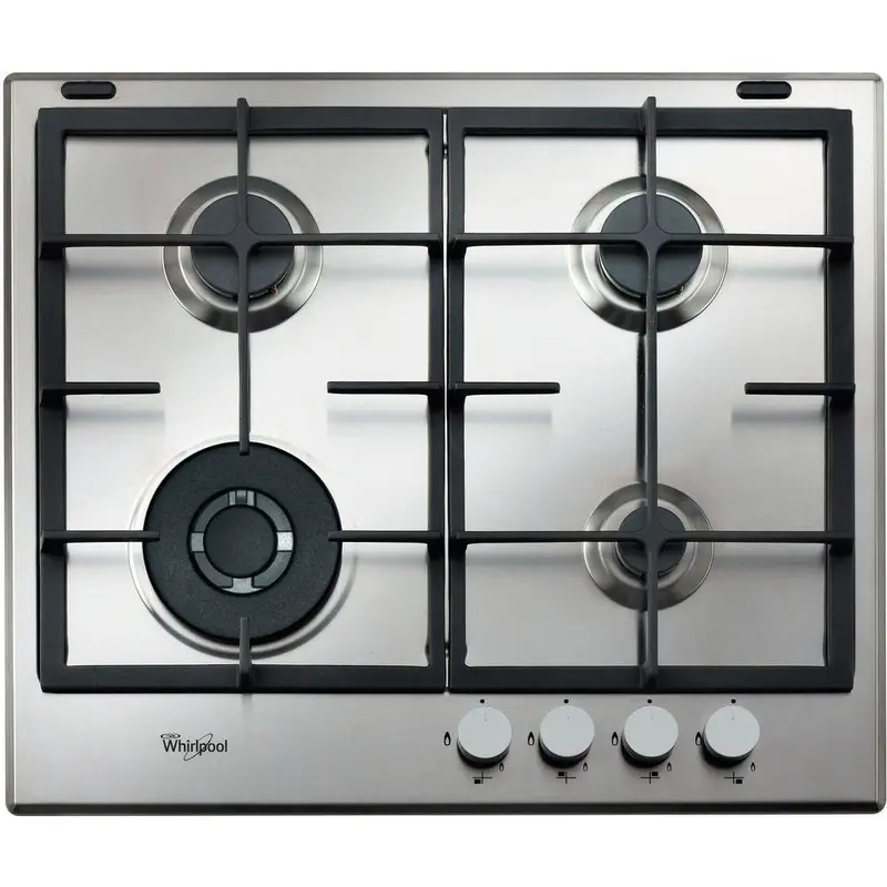 Whirlpool GMA6422IX Gas Hob