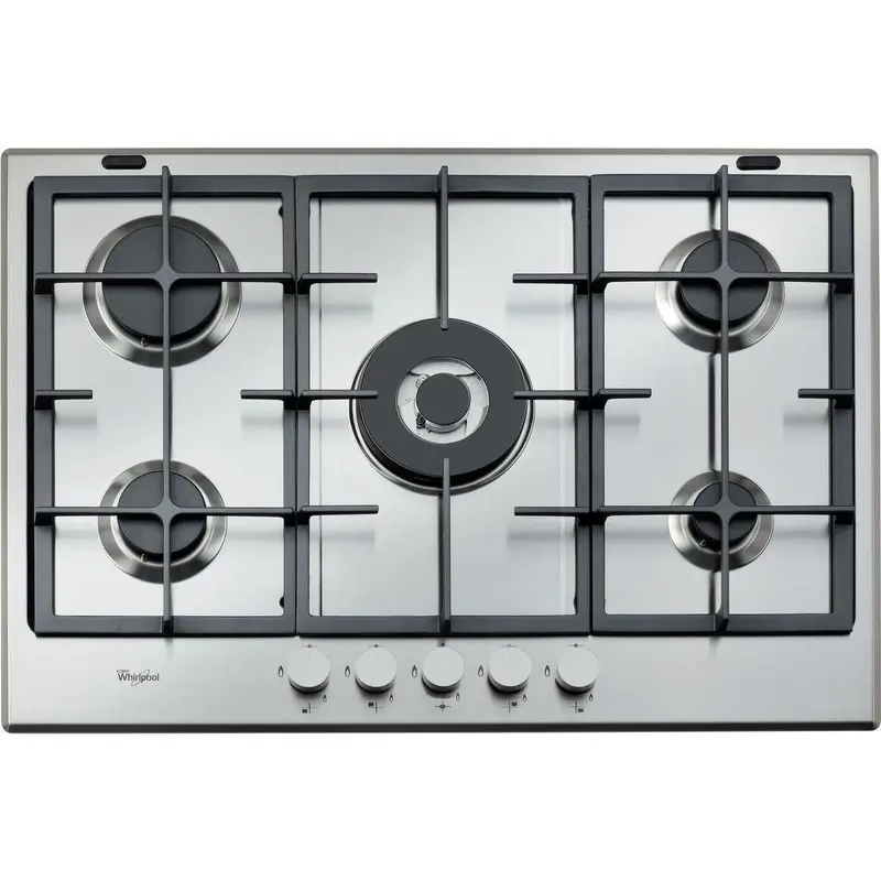 Whirlpool GMA7522IX Gas Hob