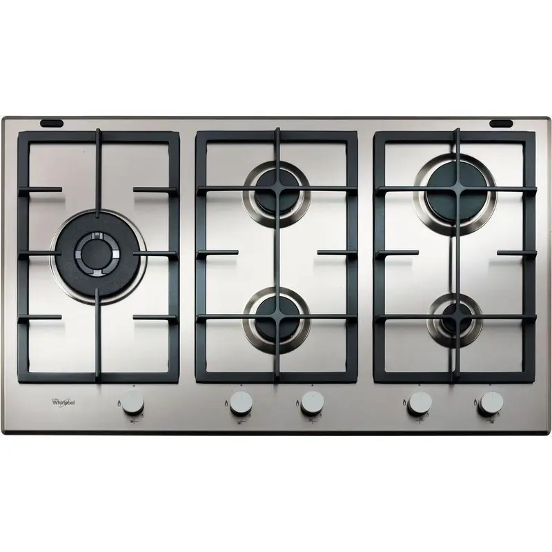 Whirlpool GMA9522IX Gas Hob