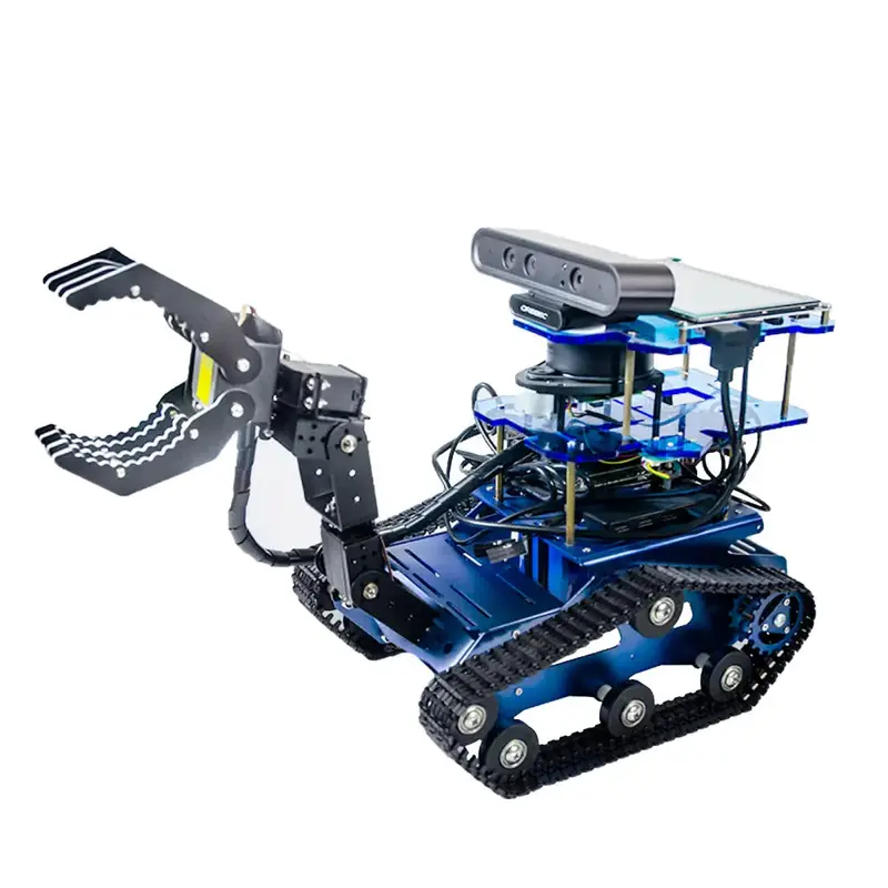 XiaoR GEEK ROS Depth camera programmable visual smart robot with Jetson NANO