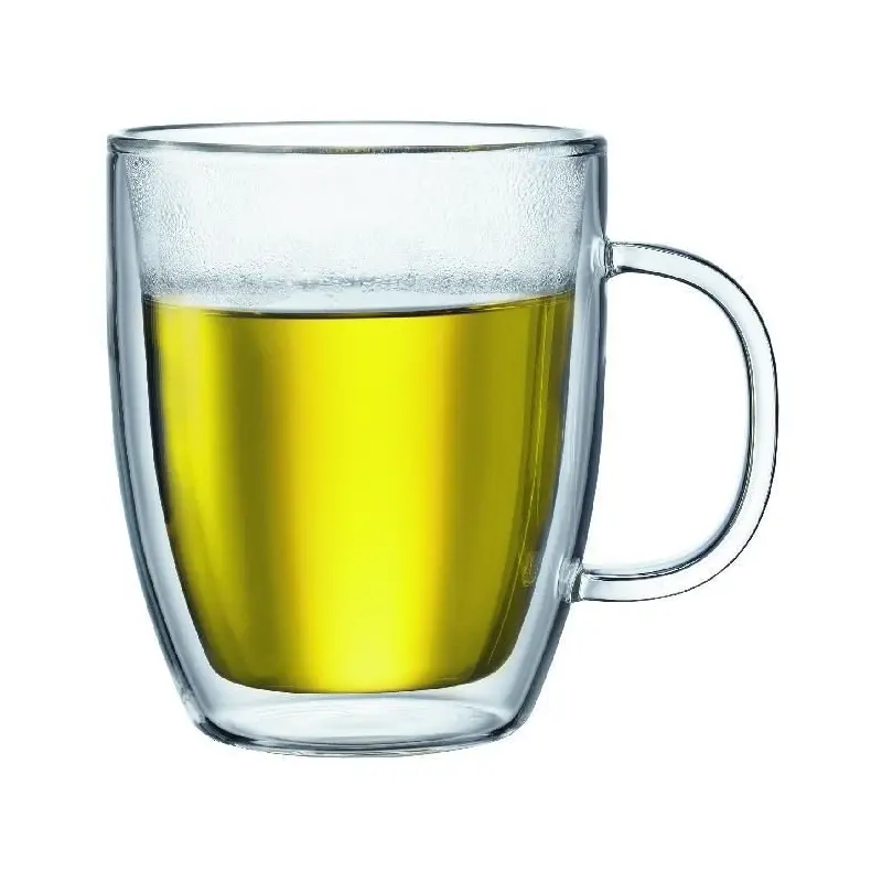 BODUM Bistro Double Wall Glasses 0.45L
