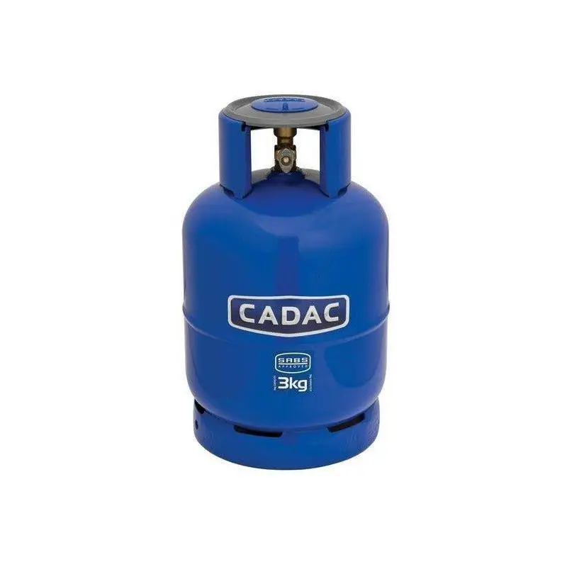 Cadac 3kg Gas Cylinder - 5593