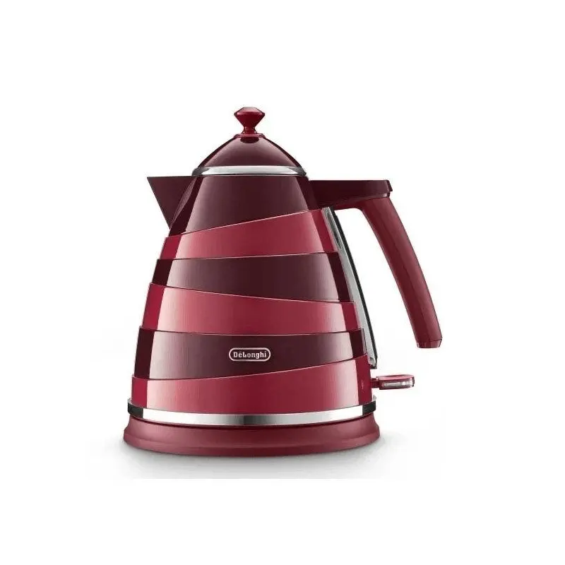 Delonghi KBAC3001.R Cordless Kettle