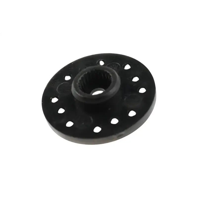 DFRobot Plastic Servo Horn (Black)