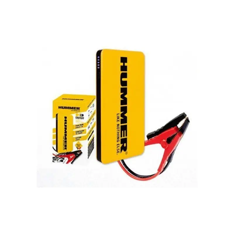 Hummer H3  6000mah Power Bank