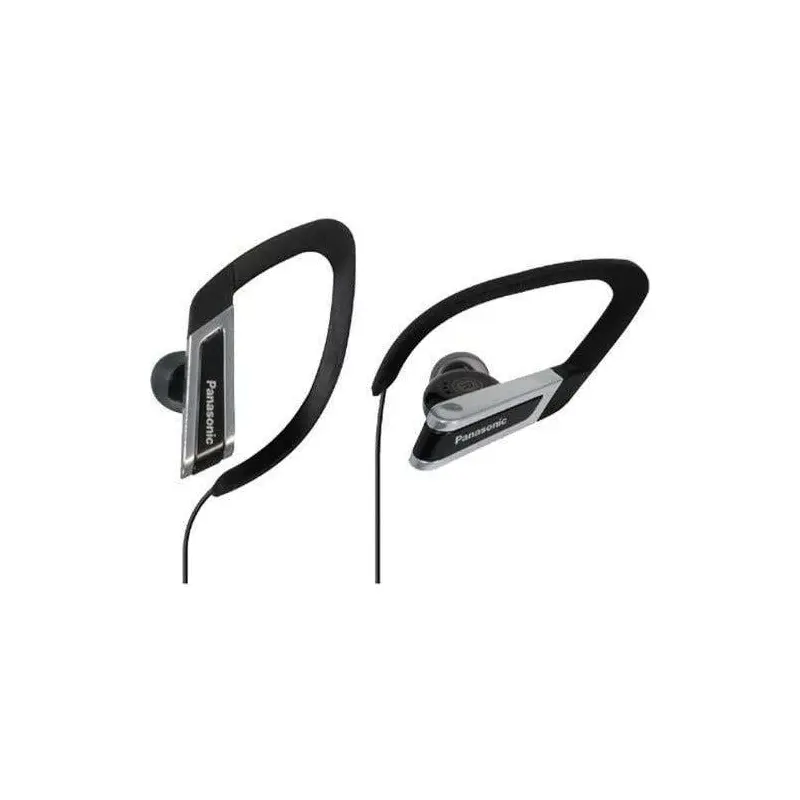 Panasonic HS200 Sport Earphones-Black