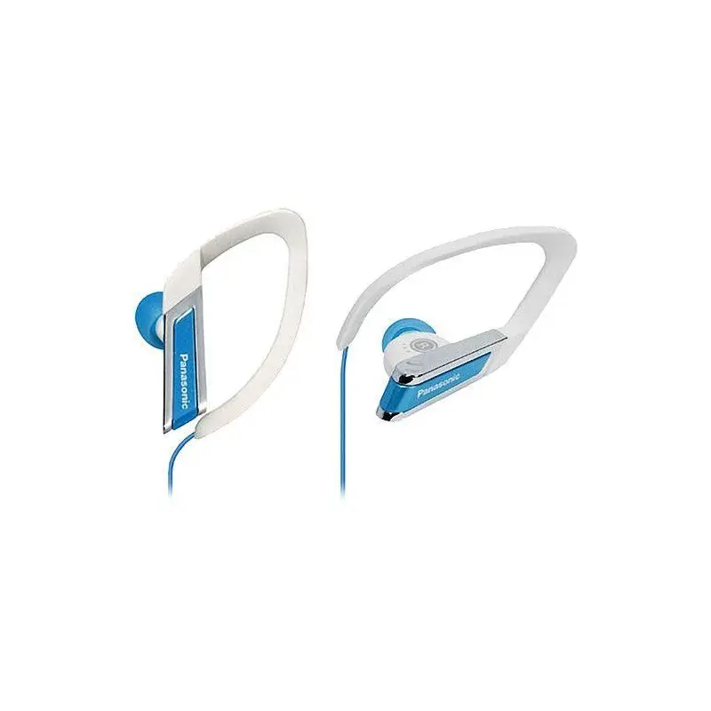 Panasonic HS200 Sport Earphones-Blue