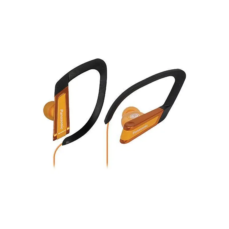 Panasonic HS200 Sport Earphones-Orange