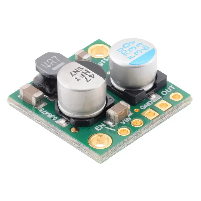 Pololu 3.3V, 2.5A Step-Down Voltage Regulator D24V25F3
