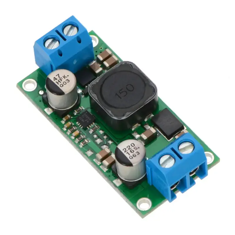 Pololu 9V Step-up/Step-Down Voltage Regulator S18V20F9