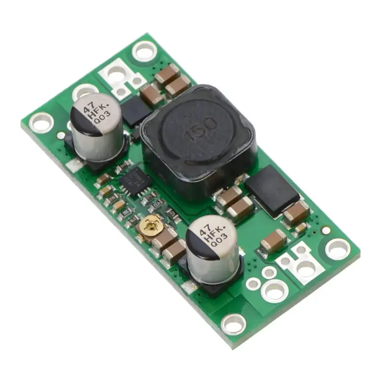 Pololu Adjustable 9-30V Step-up/Step-Down Voltage Regulator S18V20AHV