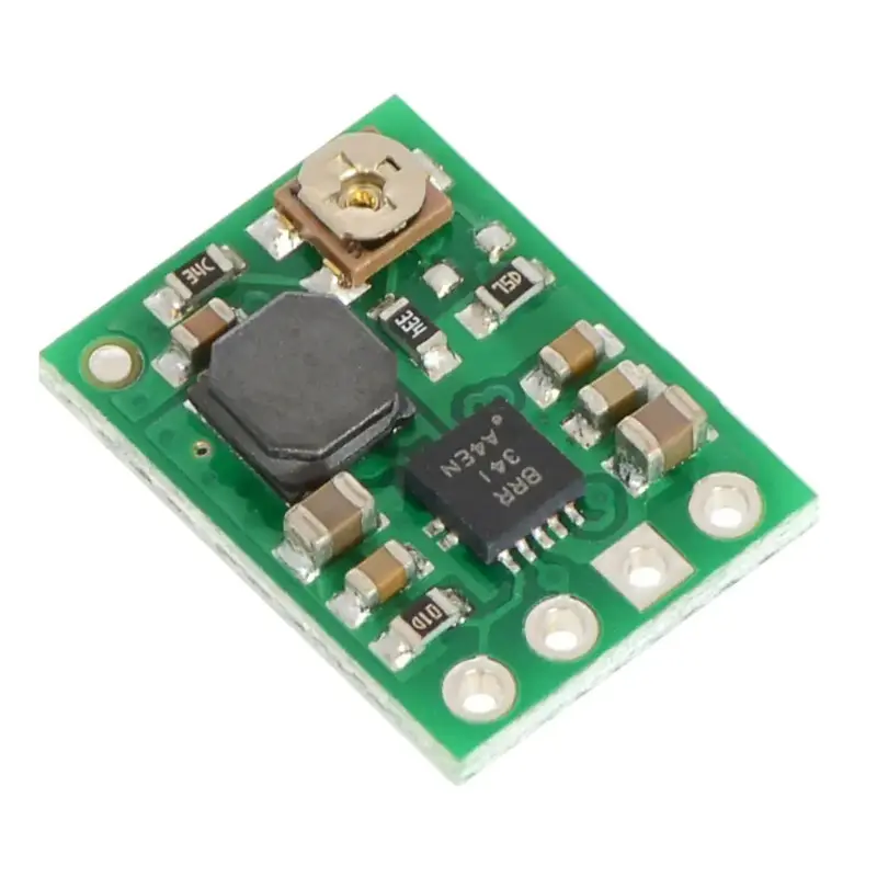 Pololu Adjustable Step-up Voltage Regulator U1V11A