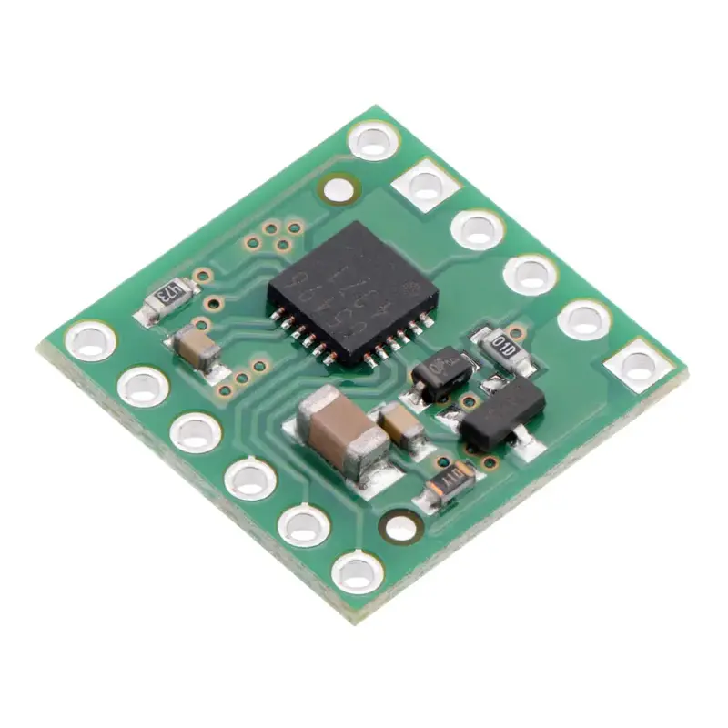 Pololu BD65496MUV Single Brushed DC Motor Driver Carrier