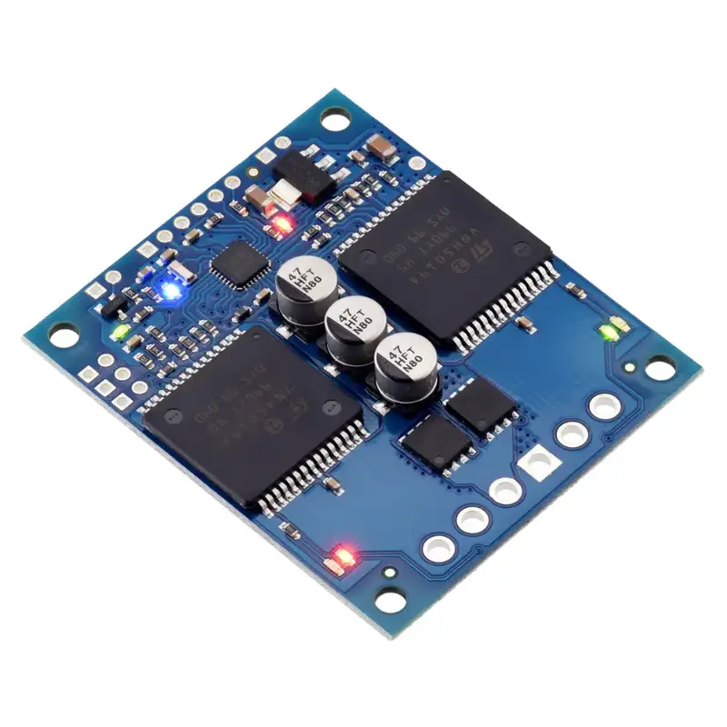 Pololu Qik 2s15v9 Dual Serial Motor Controller