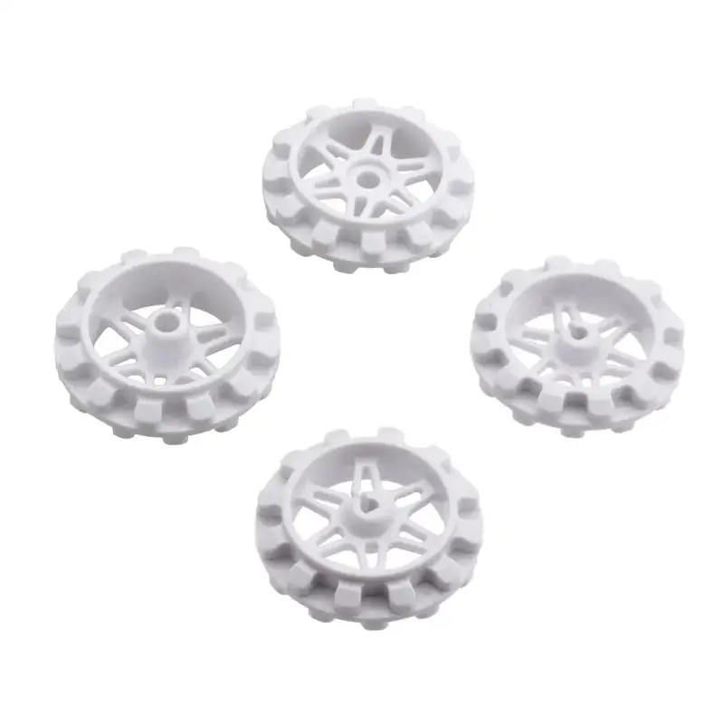 Pololu Replacement Sprocket Set for Zumo Chassis - White