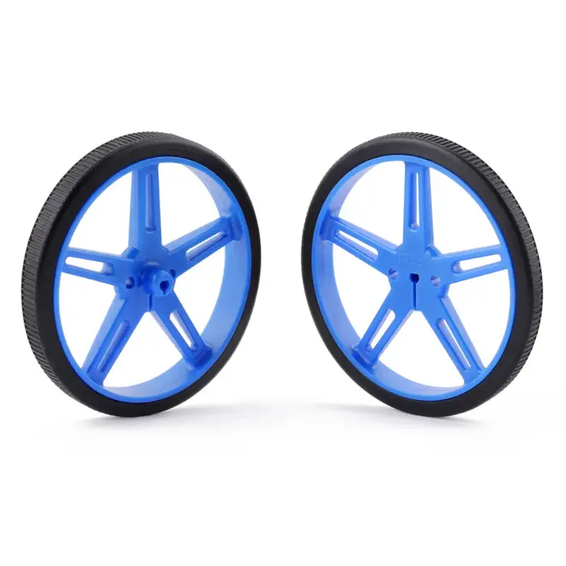 Pololu Wheel 708mm Pair - Blue