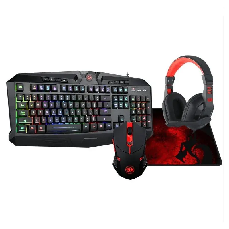 Redragon 4IN1 RGB (K503RGB|M601|H120|ARCHELON-M) Gaming Combo 5