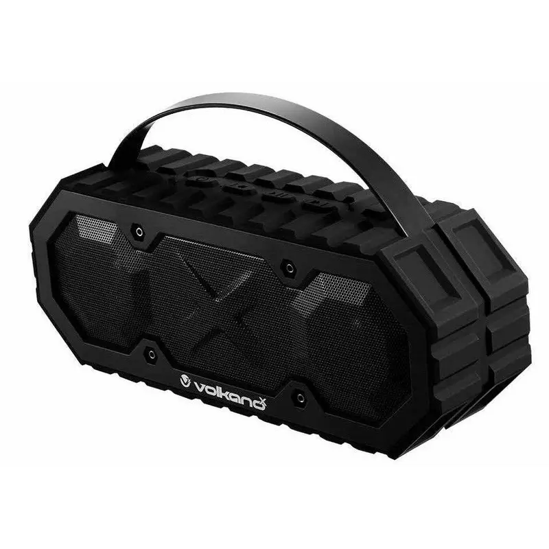 Volkano Typhoon Series Bluetooth Speaker - VK-3023-BK