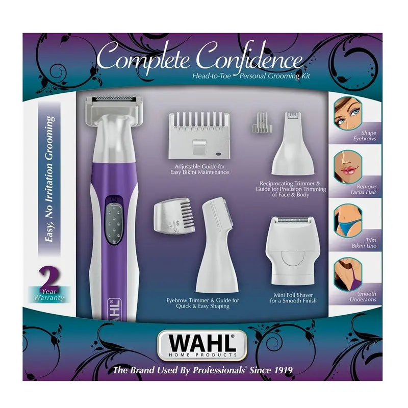 Wahl Complete Confidence Personal Kit - WT5604-316