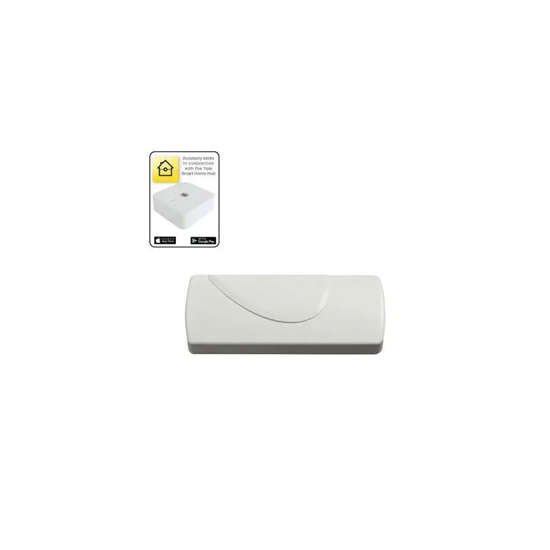 Yale Internal Siren (white) - SR-SR