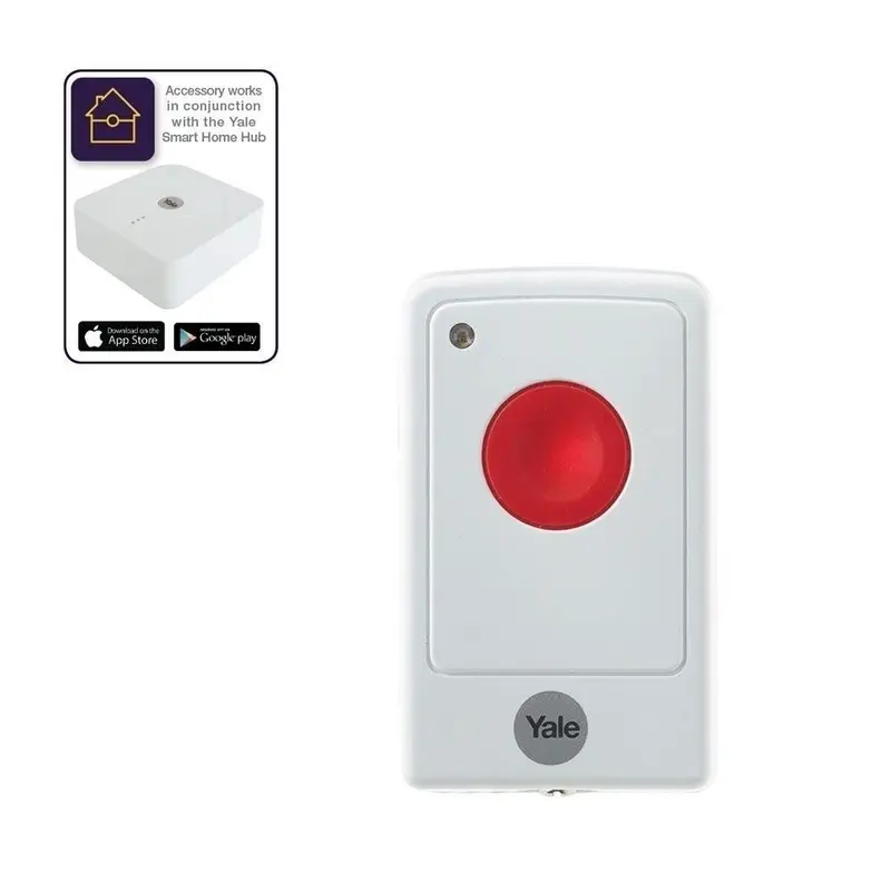 Yale Smart Panic Button - SR-PB
