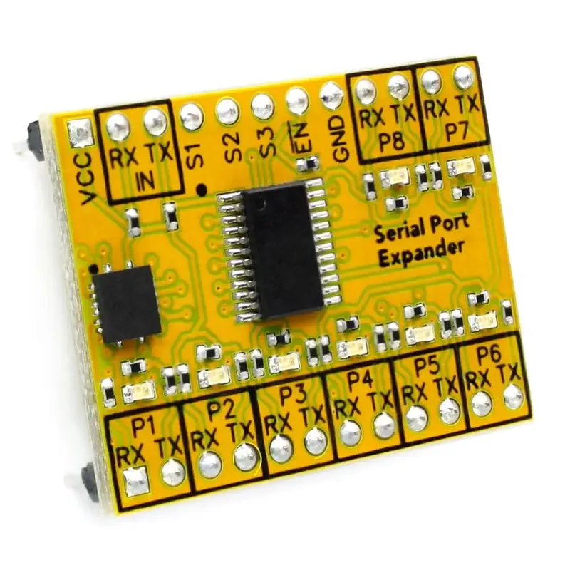 Atlas Scientific 8:1 Serial Port Expander