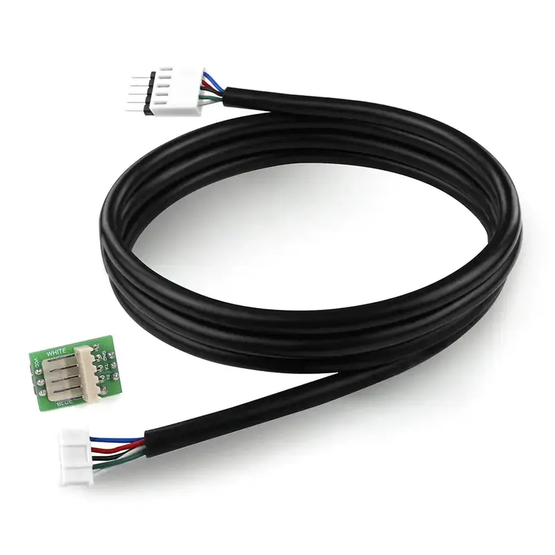 Atlas Scientific EZO-PMP Data Cable (Black)