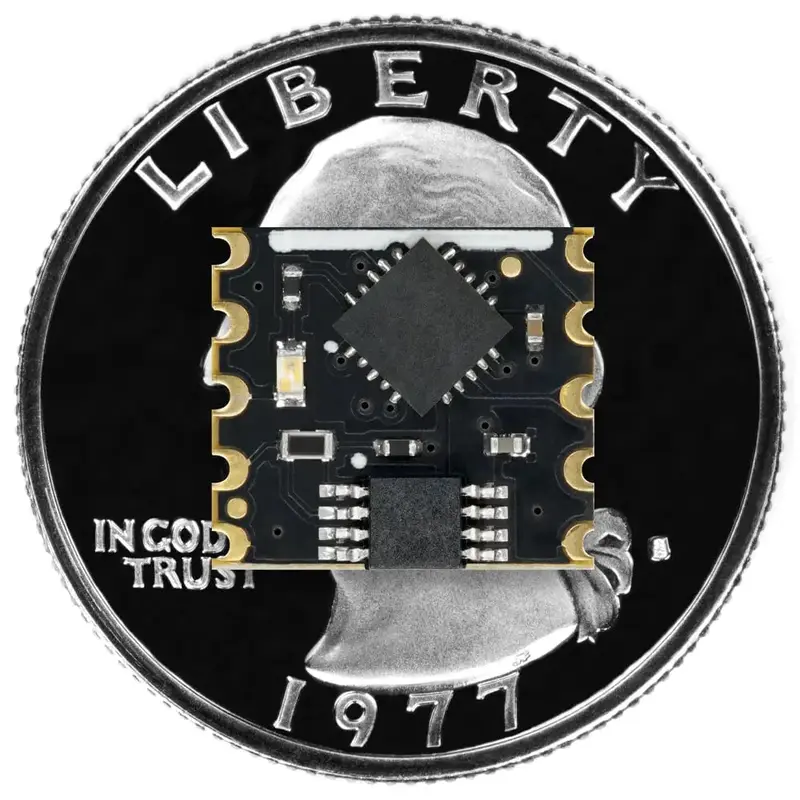 Atlas Scientific RTD 2-Wire Temperature OEM Circuit