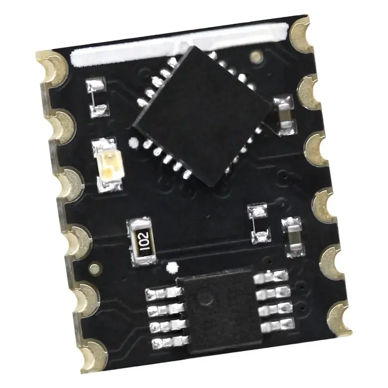 Atlas Scientific RTD 4-Wire Temperature OEM Circuit