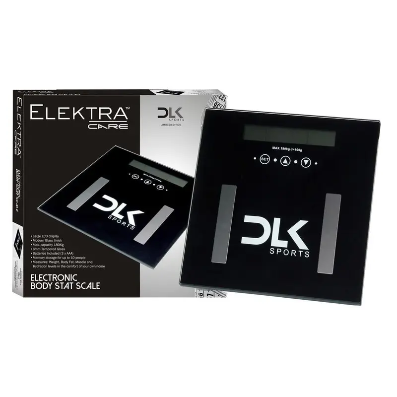 Elektra 3201 Body Stat Scale