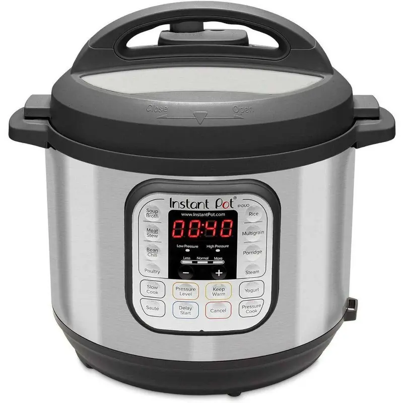 Instant Pot Duo 80 8L Smart Cooker 113-0034-01