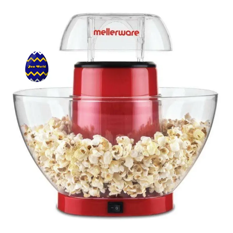 Mellerware 27302 Pop & Go Popcorn Maker