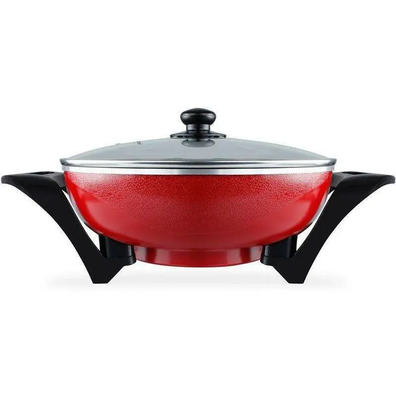 Mellerware 27607A Bangkok Electric Wok