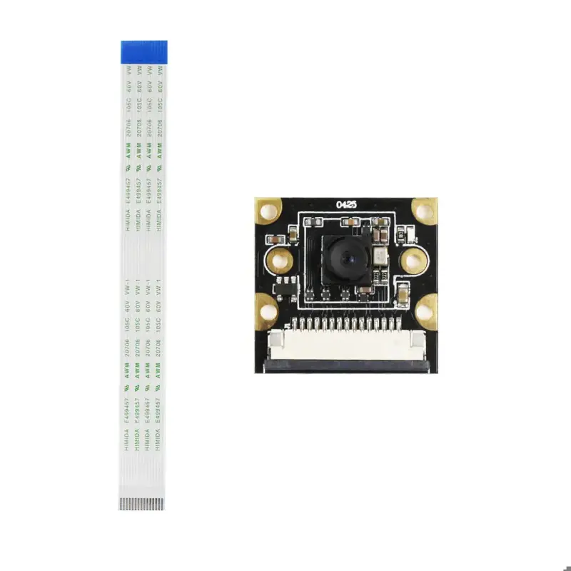 NVIDIA Jetson IMX219 camera 8MP compatible with NANO/Xavier NX/TX2 NX/Orin NAO/Orin NX-- 15Pin 160