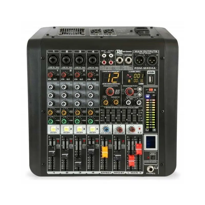 Power Dynamics PDM-M404A