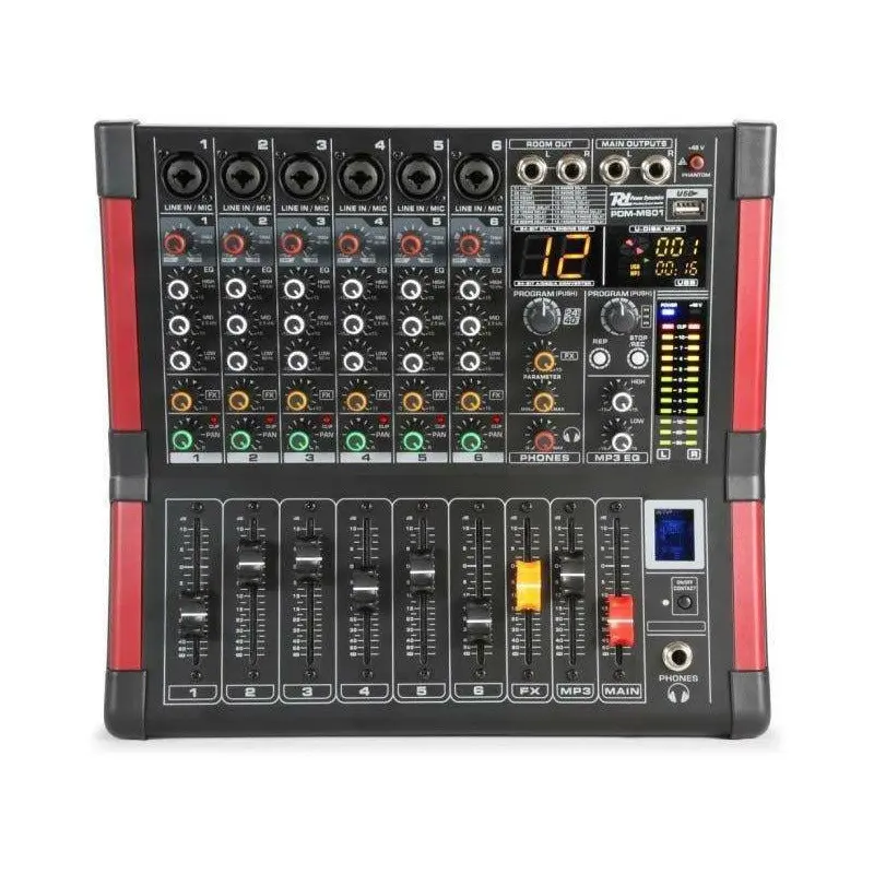 Power Dynamics PDM-M604