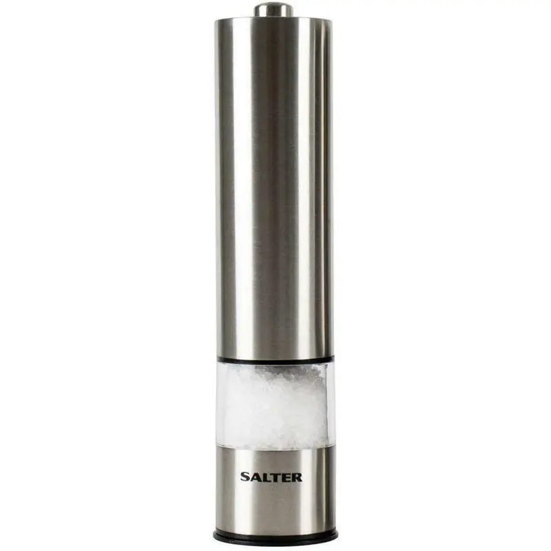 Salter 7502 SSTUR15 Salt - Pepper Mill - Single pack