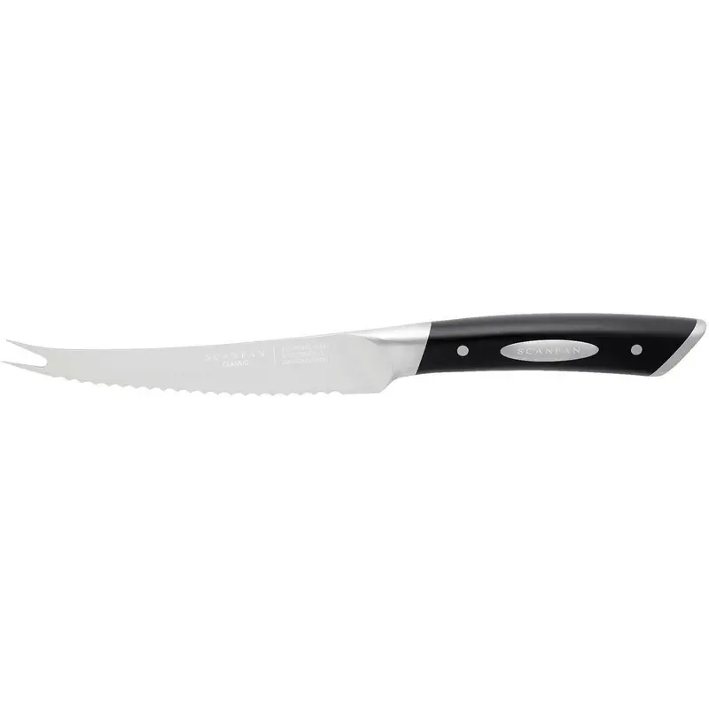 Scanpan 14cm Tomato & Cheese Knife - SP92081400
