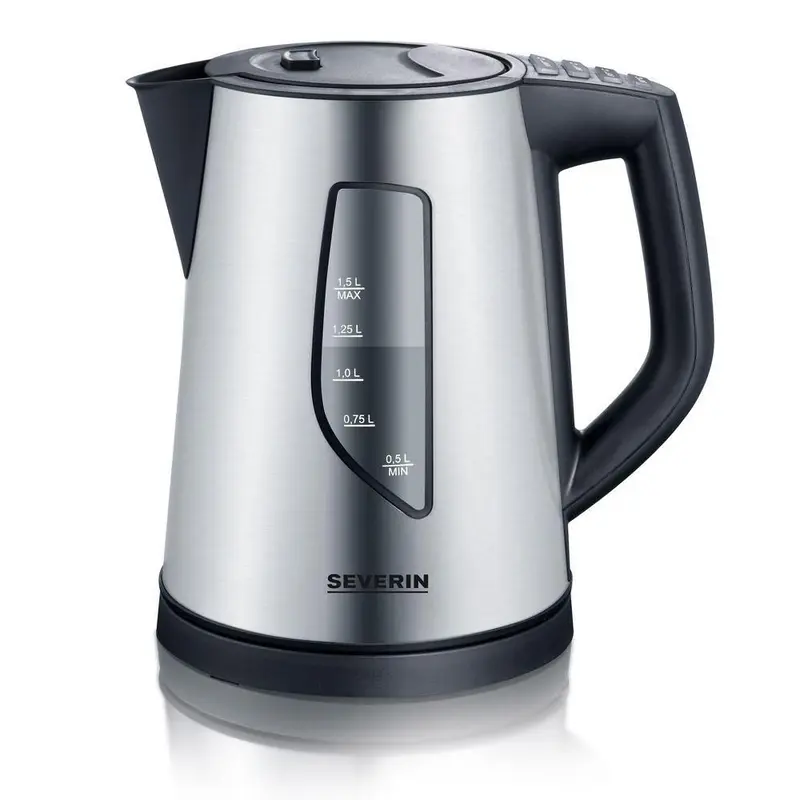 Severin WK3342 1.5L Cordless Kettle